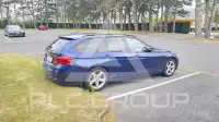 2016 BMW 318