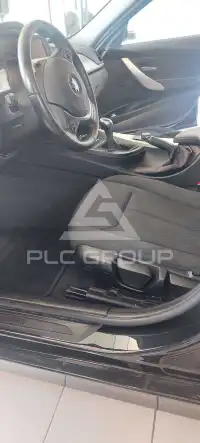 2016 BMW 318