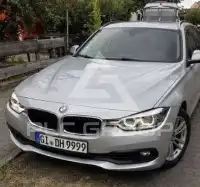 2016 BMW 318
