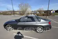 2016 BMW 318