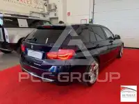 2016 BMW 318