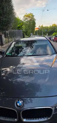 2016 BMW 318
