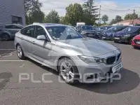 2016 BMW 318