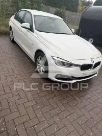 2016 BMW 318