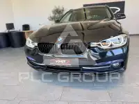2016 BMW 318