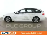 2016 BMW 318