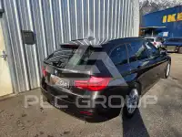 2016 BMW 318
