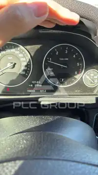 2016 BMW 318