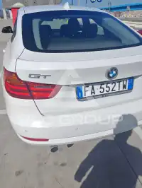 2016 BMW 318