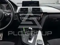 2016 BMW 318