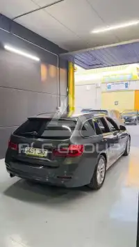 2016 BMW 318