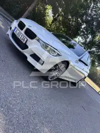 2016 BMW 318