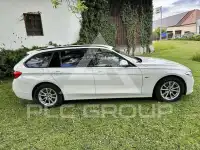 2016 BMW 318