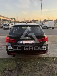 2016 BMW 318