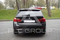 2016 BMW 318