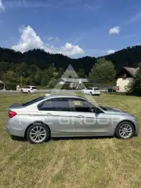 2016 BMW 318