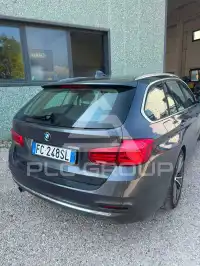 2016 BMW 318