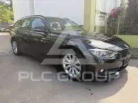 2016 BMW 318