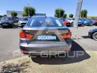 2016 BMW 318