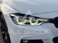 2016 BMW 318