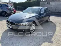 2016 BMW 318