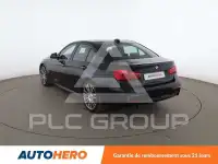 2016 BMW 318