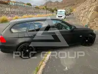 2016 BMW 318