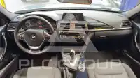 2016 BMW 318
