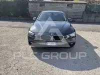 2016 BMW 318