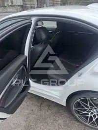 2016 BMW 318