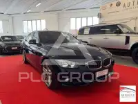 2016 BMW 318