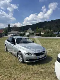 2016 BMW 318