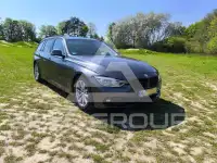 2016 BMW 318