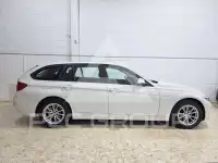 2016 BMW 318
