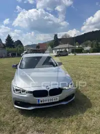 2016 BMW 318