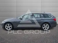 2016 BMW 318