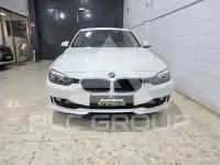 2016 BMW 318
