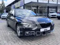 2016 BMW 318
