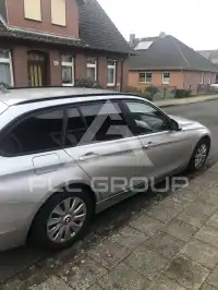 2016 BMW 318