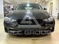 2016 BMW 318