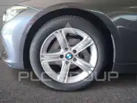 2016 BMW 318