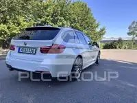 2016 BMW 318
