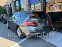 2016 BMW 318