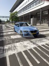 2016 BMW 318