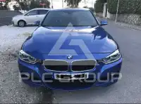 2016 BMW 318