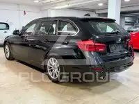 2016 BMW 318