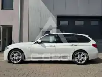 2016 BMW 318