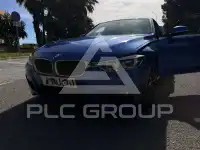 2016 BMW 318
