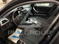 2016 BMW 318