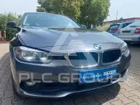 2016 BMW 318